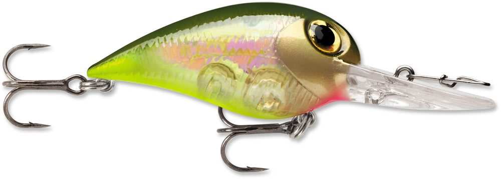 Storm Wiggle Wart MadFlash Plugs ZZZ