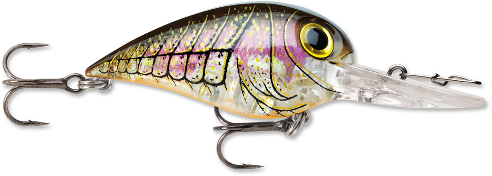 Storm Wiggle Wart MadFlash Plugs