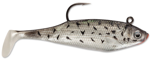 Storm WildEye 3" Swim Shad Soft Bait Lures