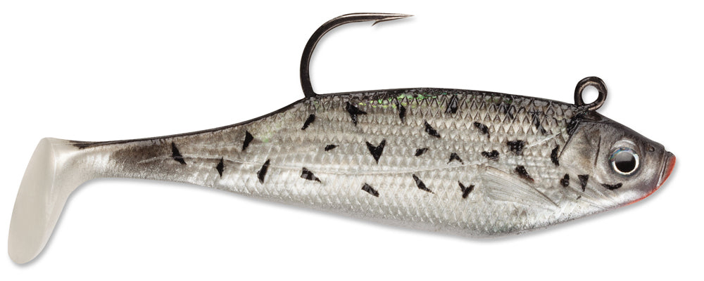 Storm WildEye 4" Swim Shad Soft Bait Lures