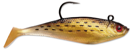 Storm WildEye 6" Swim Shad Soft Bait Lures