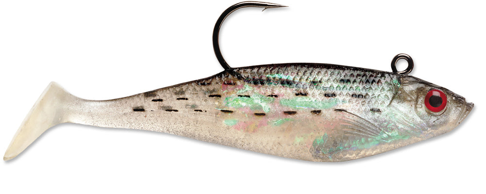 Storm WildEye 5" Swim Shad Soft Bait Lures