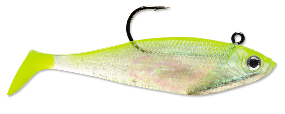 Storm WildEye 5" Swim Shad Soft Bait Lures