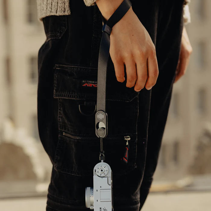 Peak Design Cuff Leather Camera Strap Wrist
