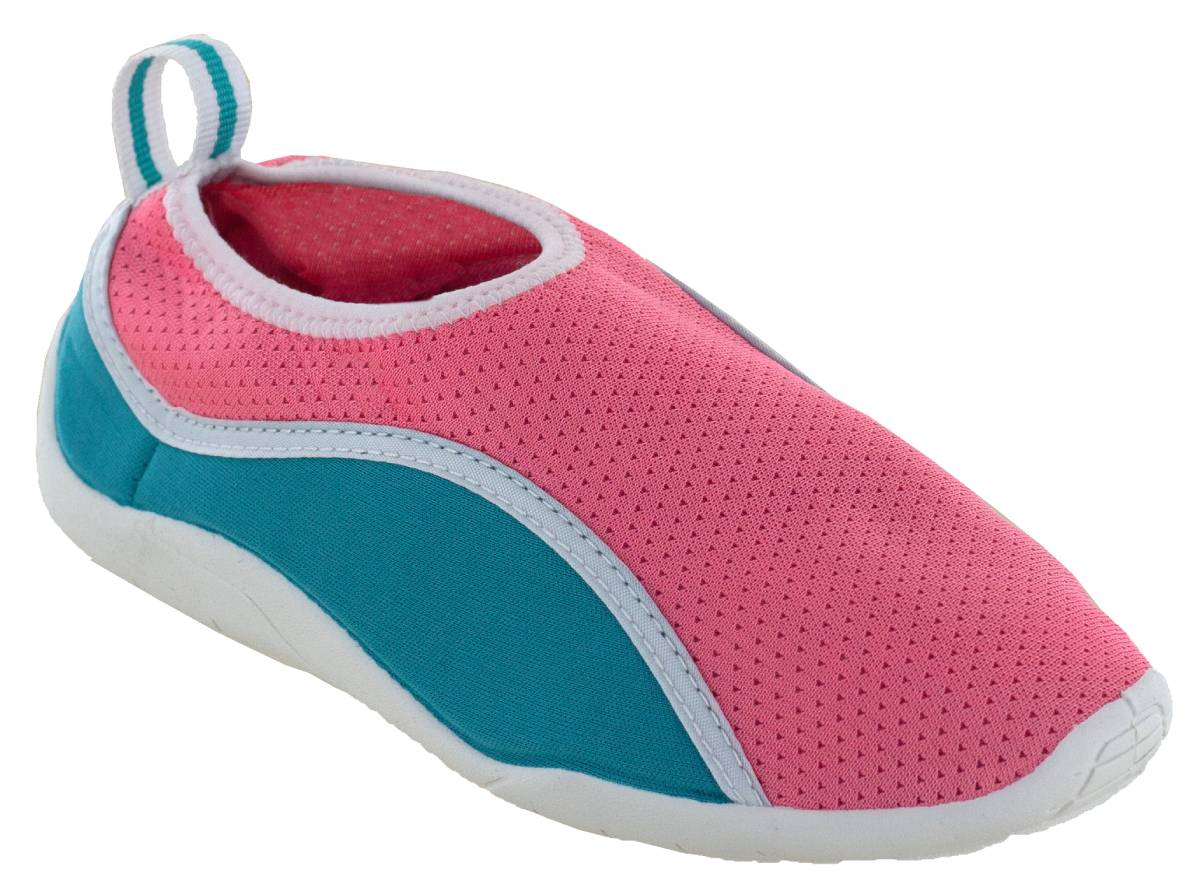 Sun Ray FINN Aqua Socks Toddler's