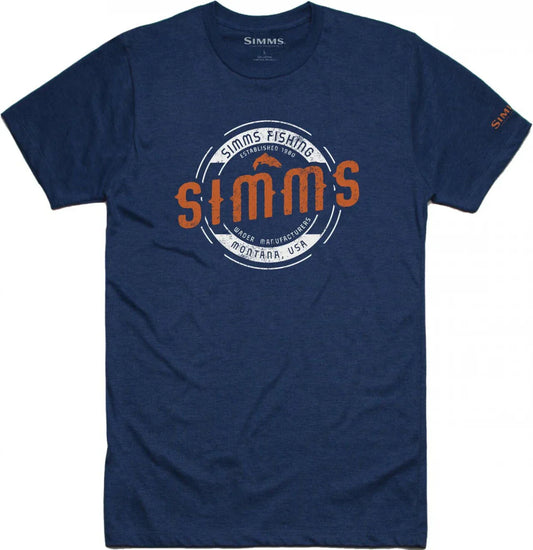 Simms Wader MT T-Shirt
