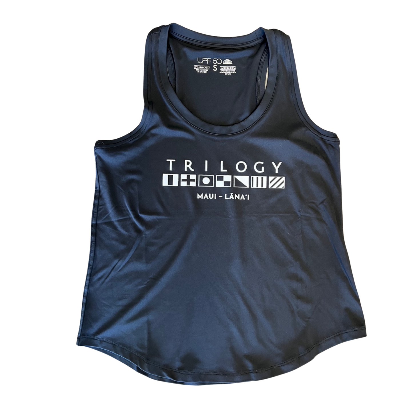 Island Daze UPF Sports Tank Women's