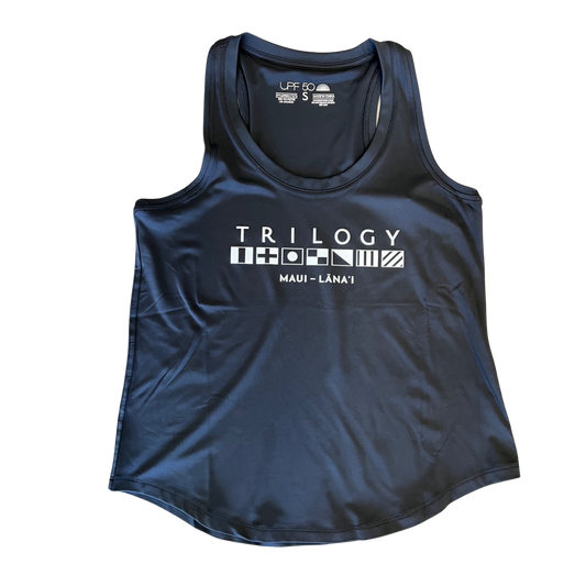 Island Daze UPF Sports Tank Women's