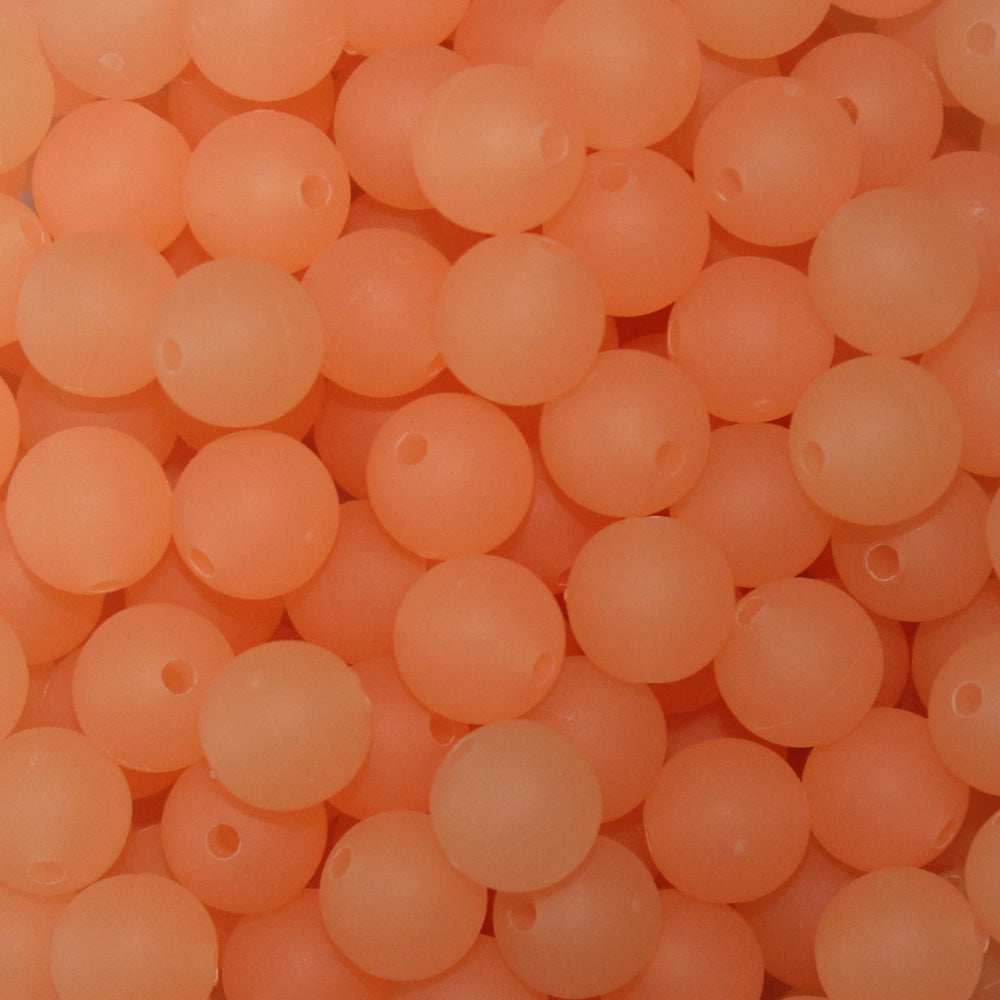 Troutbeads Glow Roe