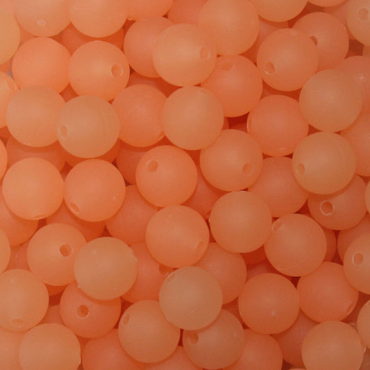 Troutbeads Glow Roe