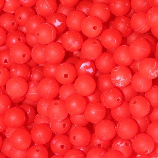 Troutbeads Hot Cherry Roe