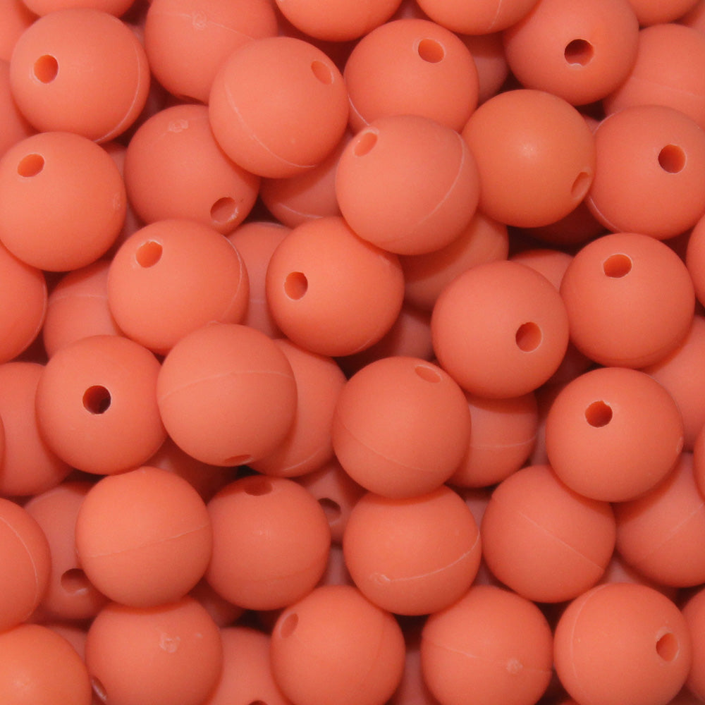 Troutbeads Dark Peach
