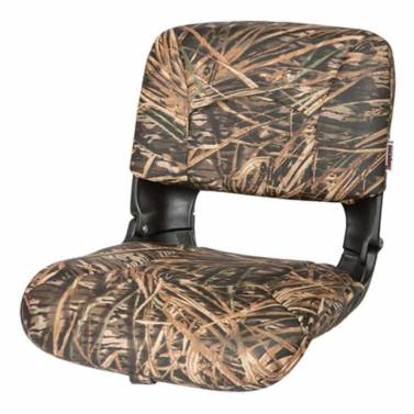 Tempress All Weather High Back Seat Black/Mossy Oak