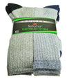 Terramar All Season Wool Blend Socks