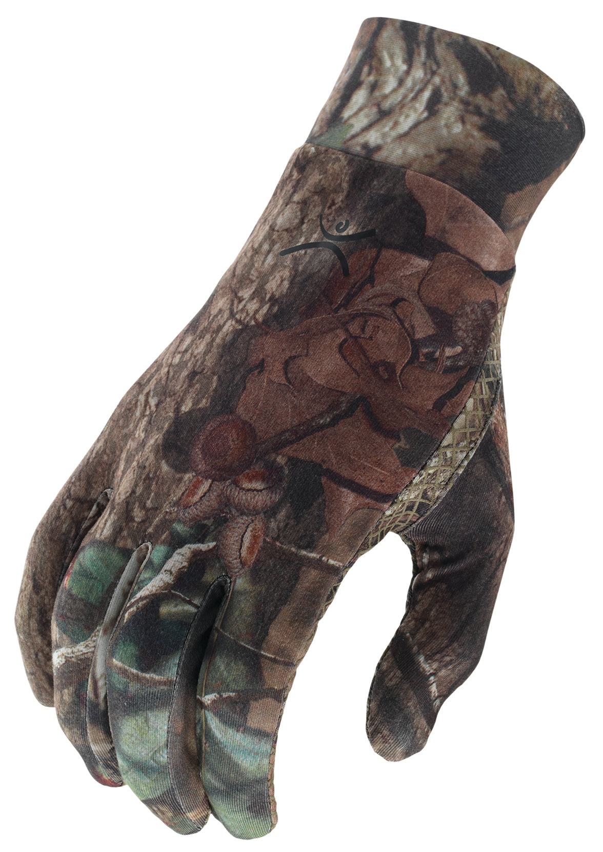 Terramar 2.0 Thermolator Ii Men'S Camo Stalker Glove Liner