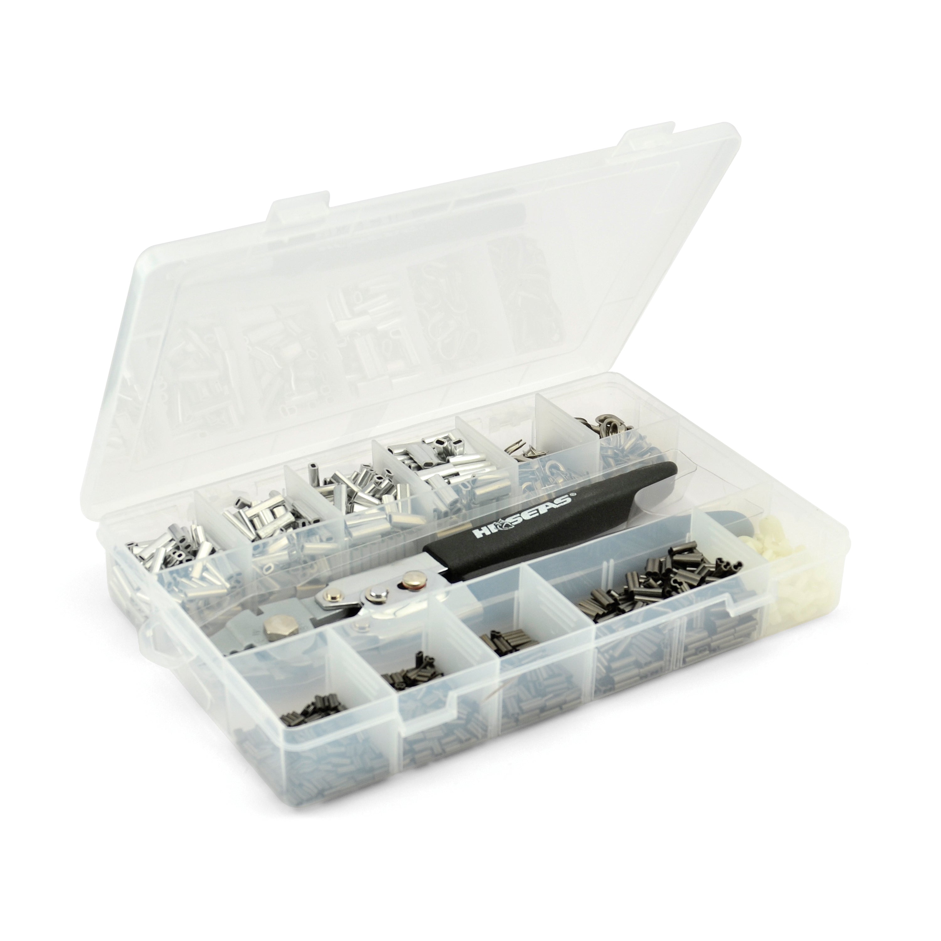 Hi-Seas Deluxe Rigging Kit – Hi-Seas | OmcGear
