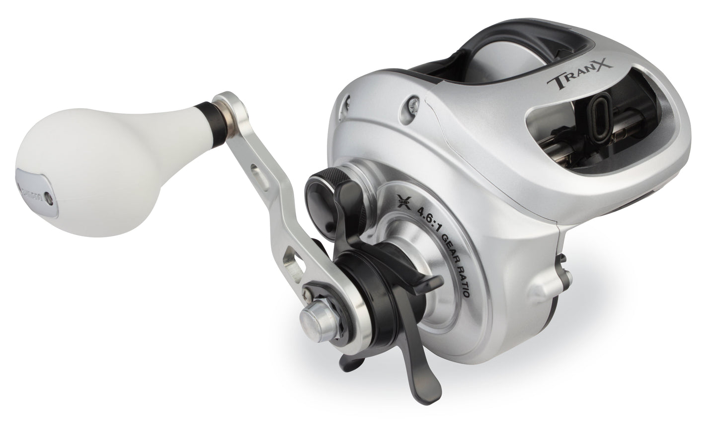 Shimano TranX Baitcasting Reel ZZZ