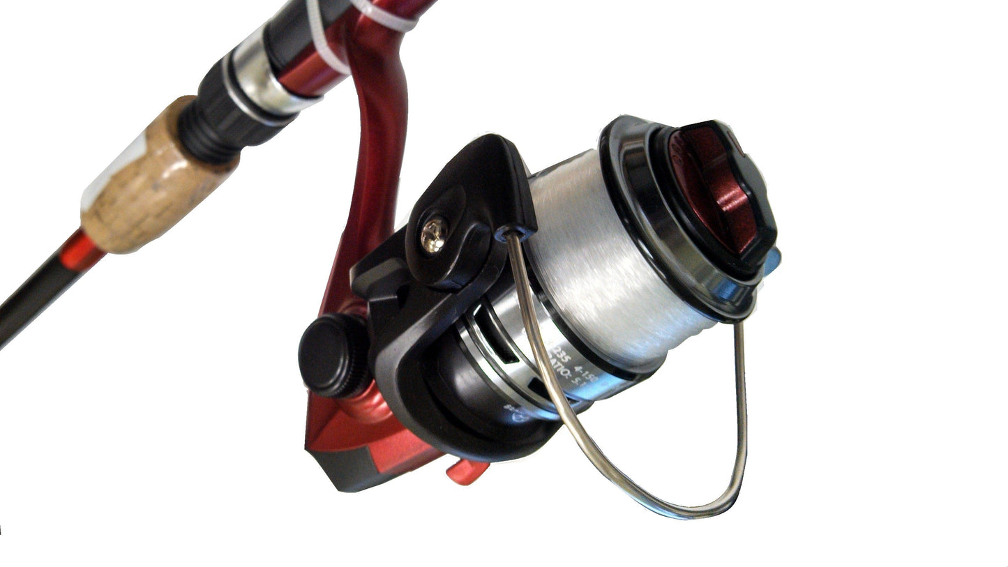 XXB Okuma TroutFire Spinning Combo