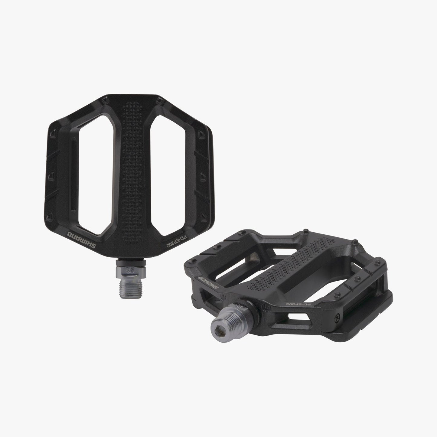 Shimano PD-EF202 w/o Reflector Flat Pedals