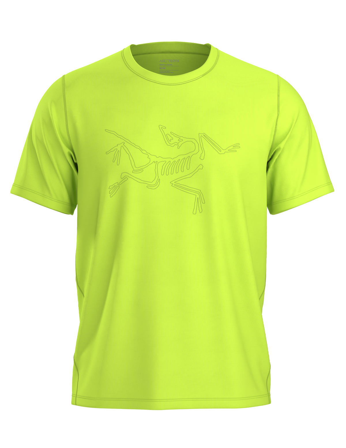 Arc'teryx Cormac Logo Shirt SS Men's