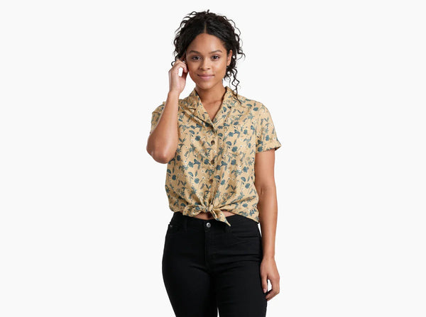 KUHL Elsie Short Sleeve Shirt Women's