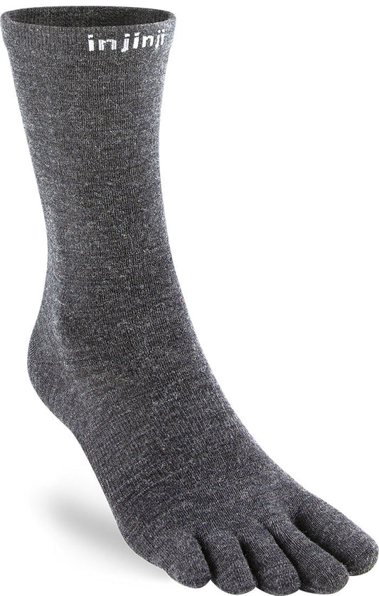 Injinji Liner Crew Wool
