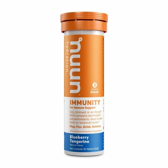 Nuun Immunity Tabs - Miyar Adventures