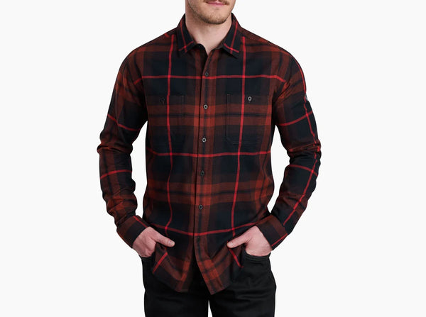 KUHL Fugitive Flannel LS Men's