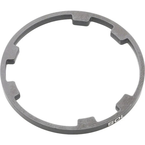 Shimano Dura-Ace CS-7800/Ultegra CS-6600 Cog Spacer - 10-Speed, 2.35mm