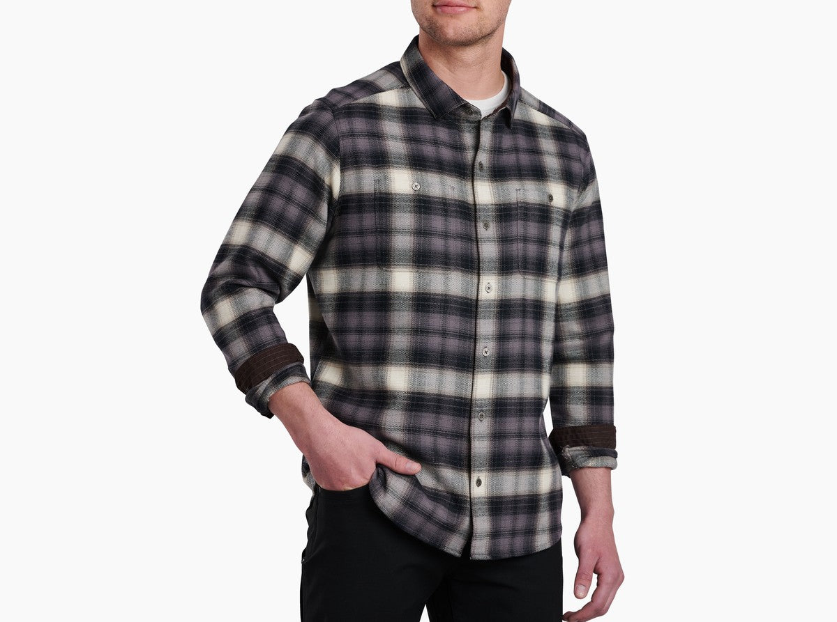 KUHL Law Flannel LS Shirt Men's