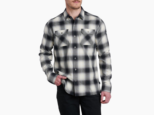 KUHL Dillingr Flannel LS Shirt Men's