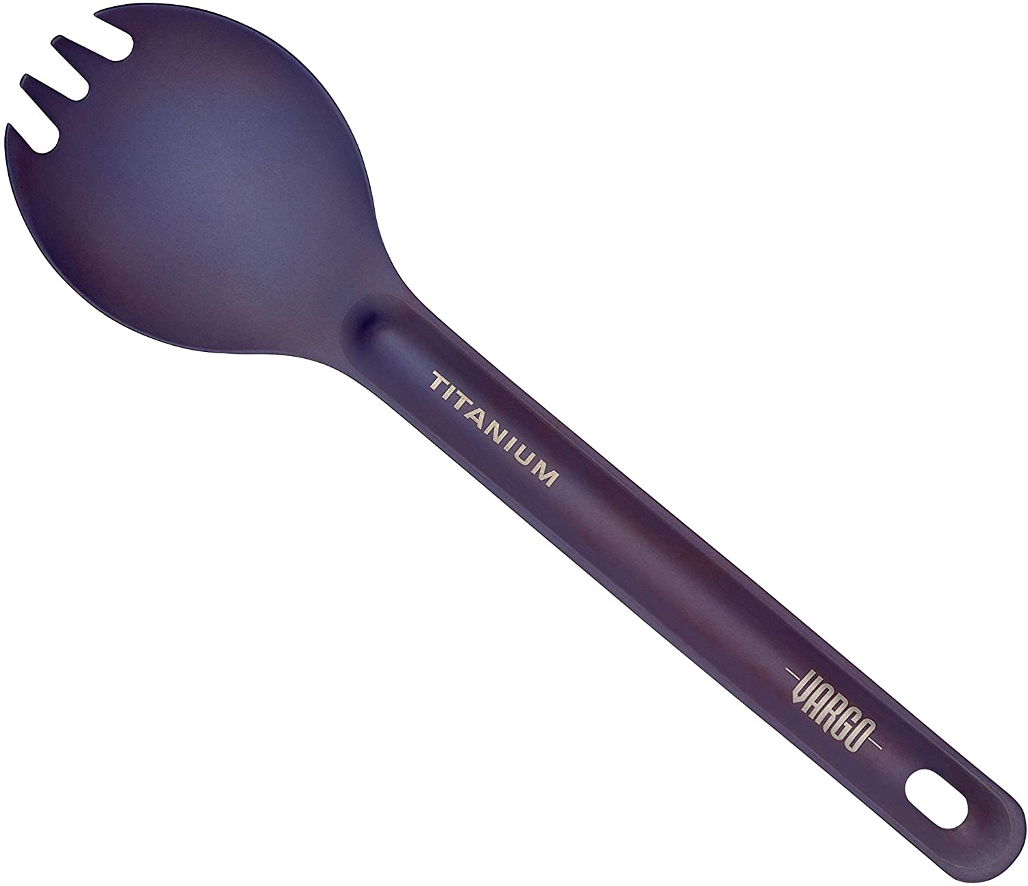 Vargo Titanium Spork Ulv