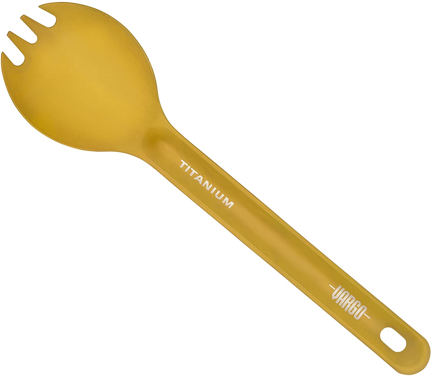 Vargo Titanium Spork Ulv