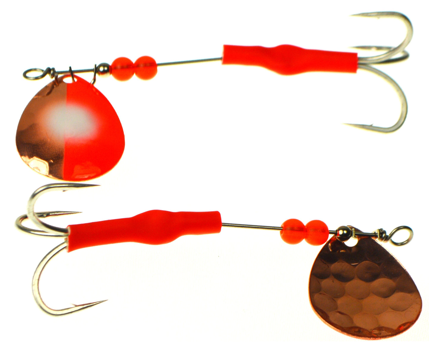 VIP Outdoors 3.5 Colorado Salmon & Steelhead Spinner 2-Pack
