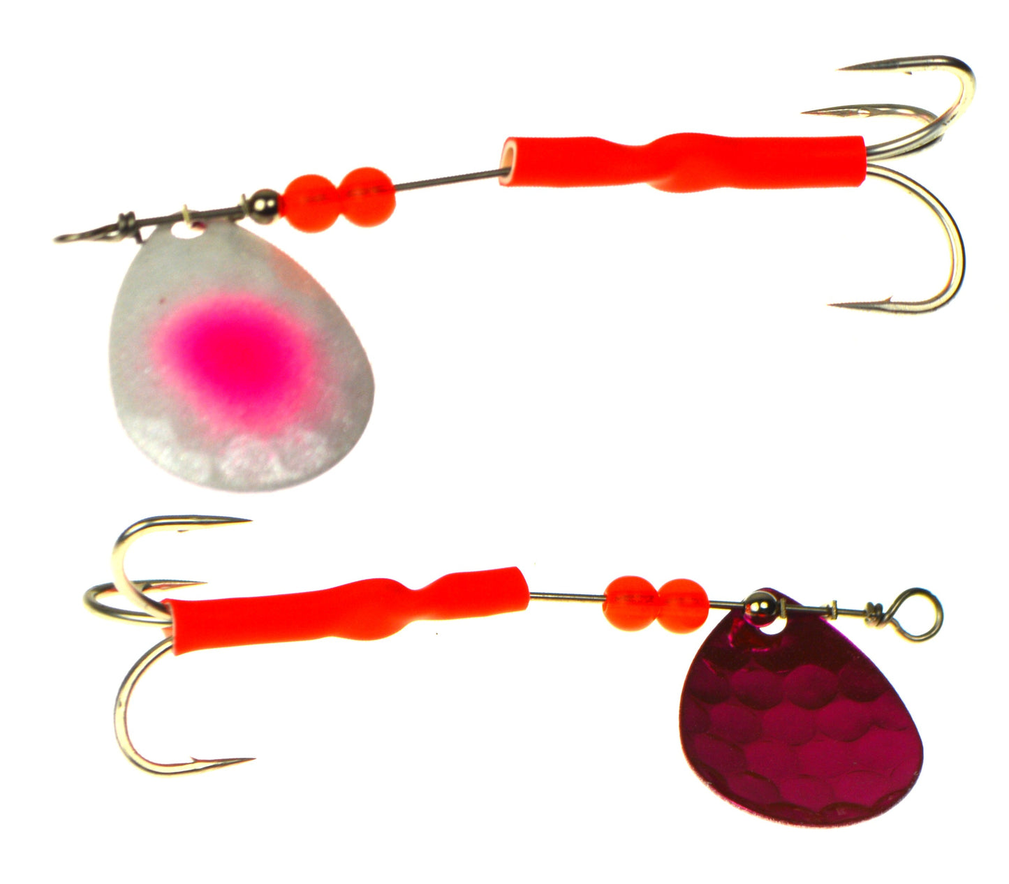 VIP Outdoors 3.5 Colorado Salmon & Steelhead Spinner 2-Pack
