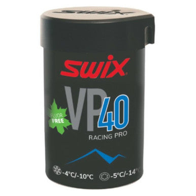 Swix VP40 Pro Blue Kick Wax - 45g