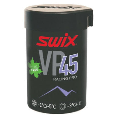 Swix VP45 Pro Blue/Violet Kick Wax - 45g