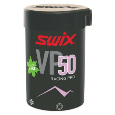 Swix VP50 Pro Light Violet Kick Wax - 45g