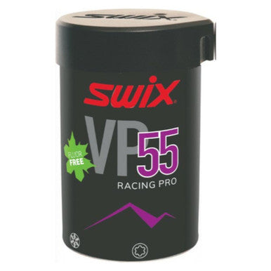 Swix VP55 Pro Violet Kick Wax - 45g