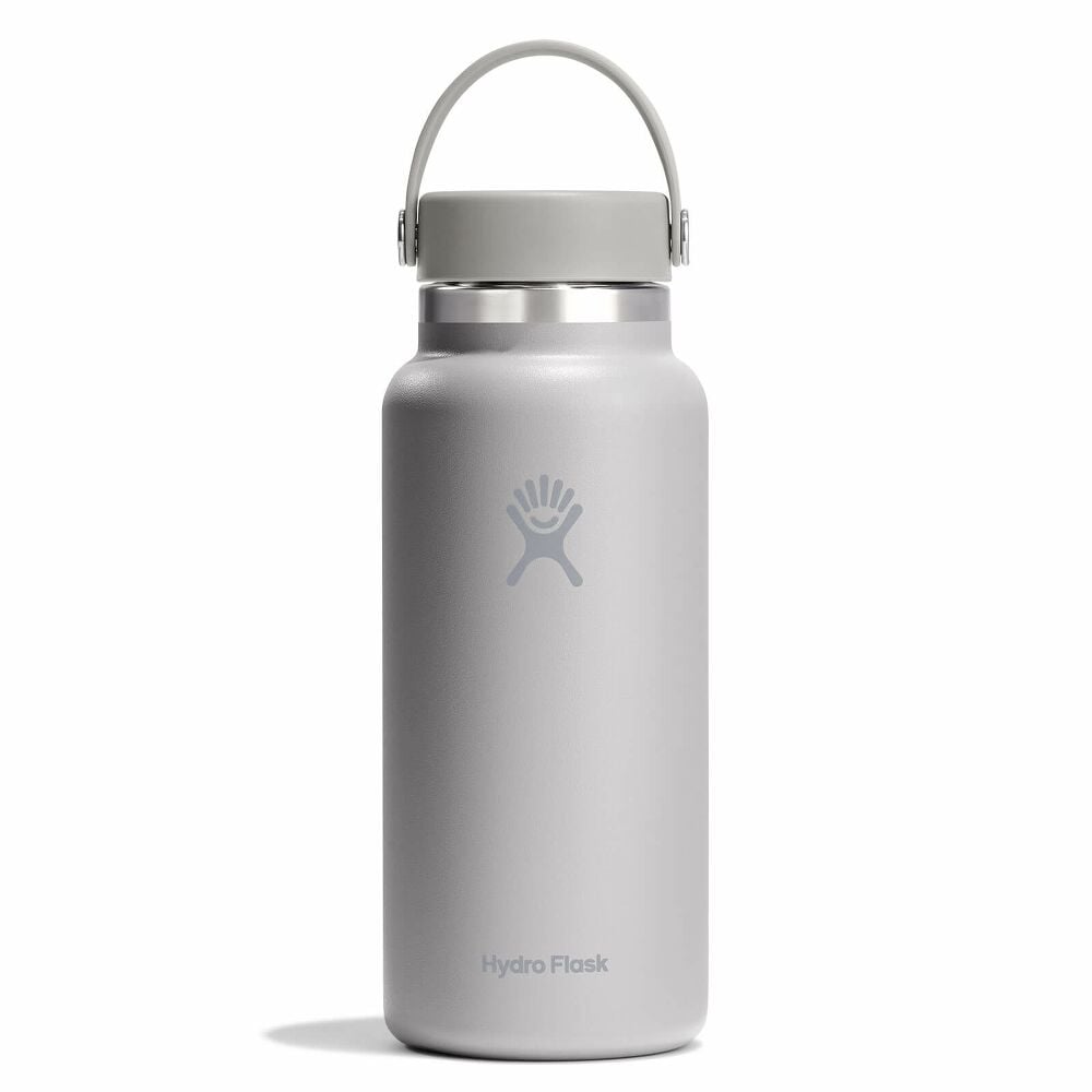 HydroFlask 32oz Wide Mouth Flex Cap