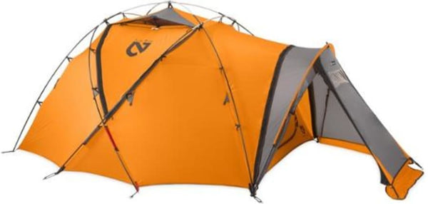 Nemo Moki 3P Tent Used