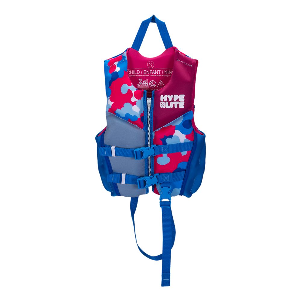 Hyperlite Girl's Child Indy Neo Vest