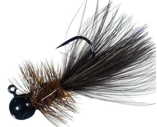 Sy's Woolly Bugger Jigs