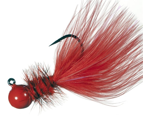 Sy's Woolly Bugger Jigs