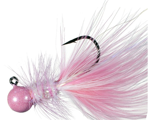 Sy's Woolly Bugger Jigs