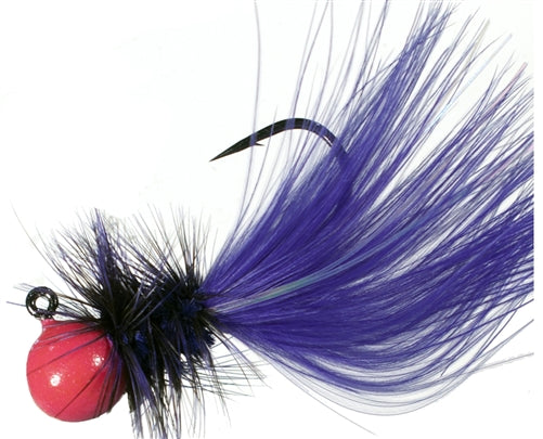Sy's Woolly Bugger Jigs