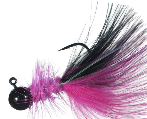 Sy's Woolly Bugger Jigs