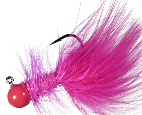 Sy's Woolly Bugger Jigs