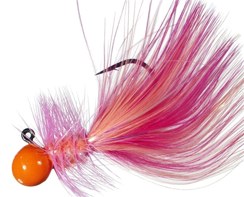 Sy's Woolly Bugger Jigs