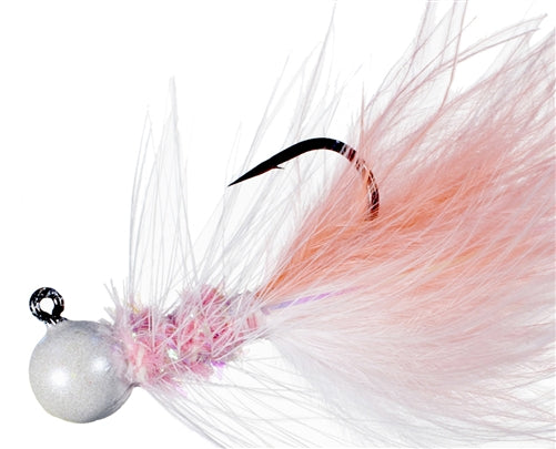 Sy's Woolly Bugger Jigs